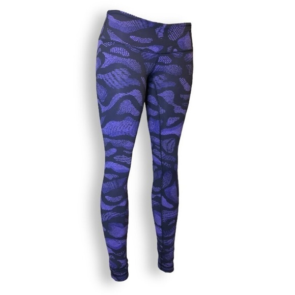 Lululemon High waist Full Length Wunder Under Leggings - Picture 2 of 8